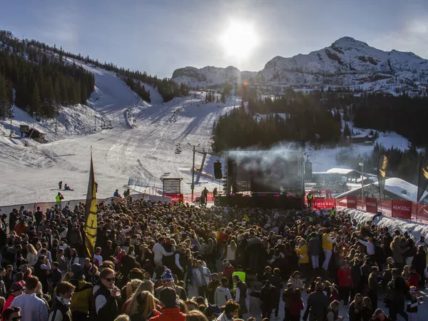 Skistua Hemsedal afterski