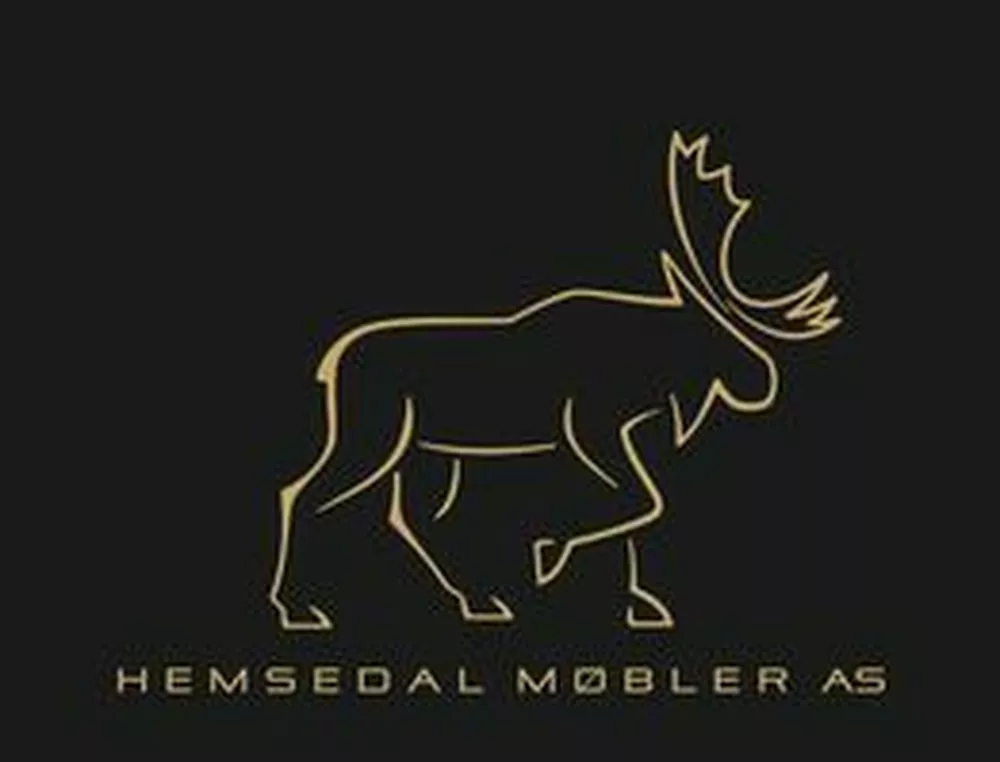 Ny logo Hemsedal Møbler
