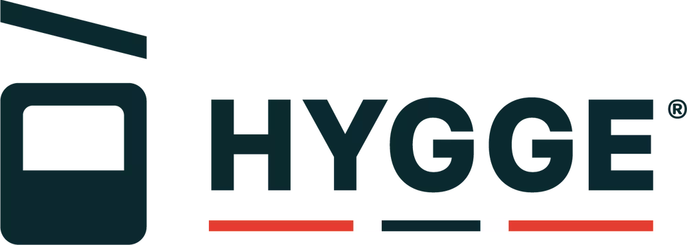 Hygge logo Flagline