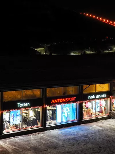 Anton Sport Hemsedal
