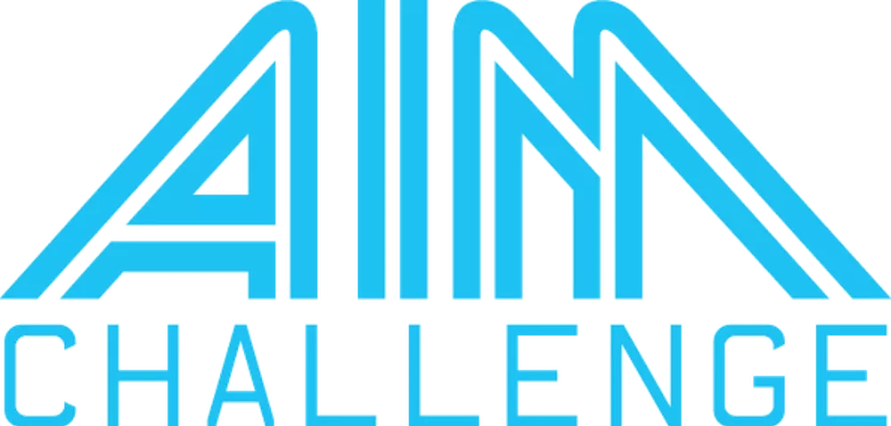 Aim challenge Logo