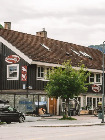 Hemsedal Cafe