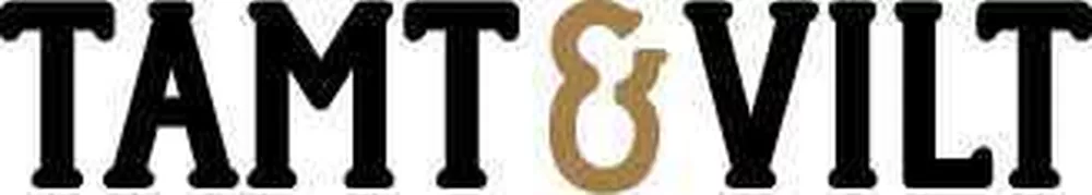 Tamt og Vilt logo.