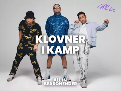 Klovner i Kamp på Stavkroa