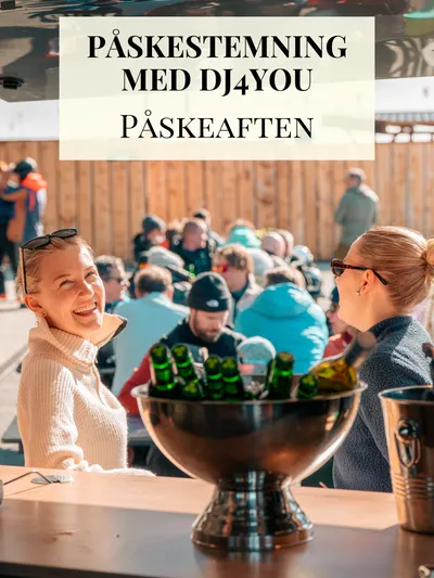 Påskeaften Lodgen Spiseri Hemsedal