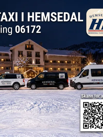 Taxi i Hemsedal Meta annonse square v2