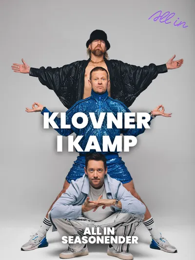 Klovner i Kamp på Stavkroa