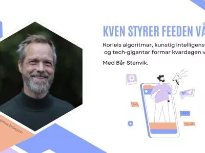 Kven styrer