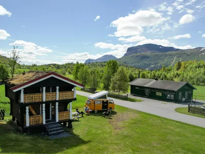 Hemsedal fjellcamp