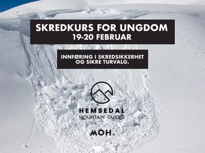 Skredkurs ungdom