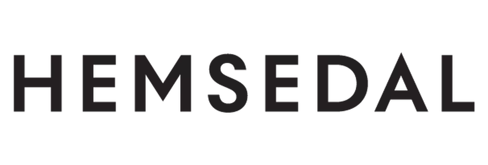 HEMSEDAL logo.