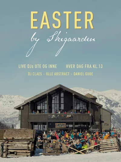 960x1280 2025 easter Skigaarden poster 1 png