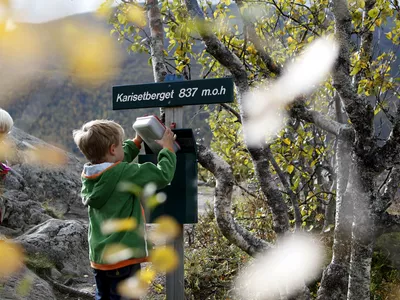 Hiking 74 hemsedal NEB 12