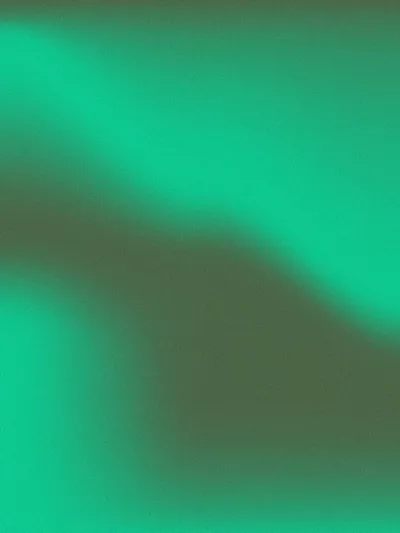 Grønn farge som går over til skog grønn